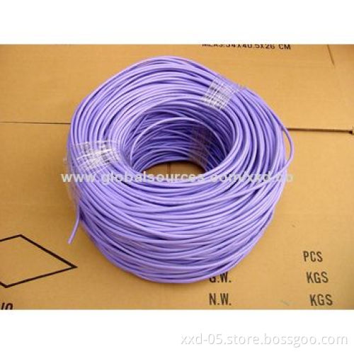 Best Price 24/26AWG UTP Cat5e Network LAN Cable with Up to 120m Working DistanceNew